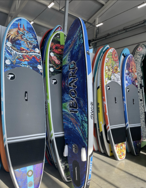 SUP (САП) ДОСКА RAIDEX I BOARD 11’ (332СМ) N 40 в Сыктывкаре