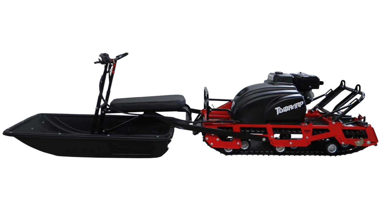 Мотобуксировщик Тофалар 500 Long - Тягач-толкач в Сыктывкаре