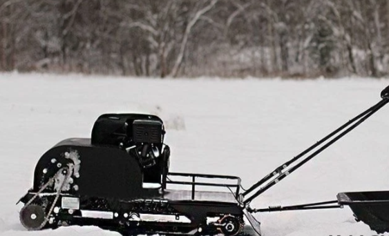 Мотобуксировщик ОНЕГО 550 МД 17 л.с. в Сыктывкаре