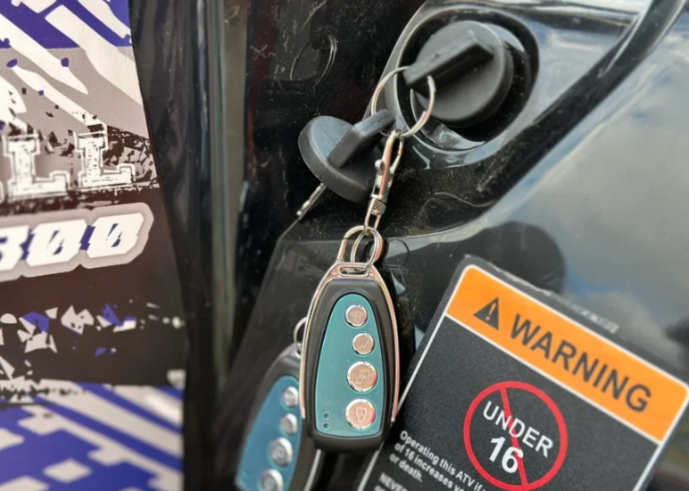 Квадроцикл GBM CROSS HILL 300 NEW PREMIUM в Сыктывкаре