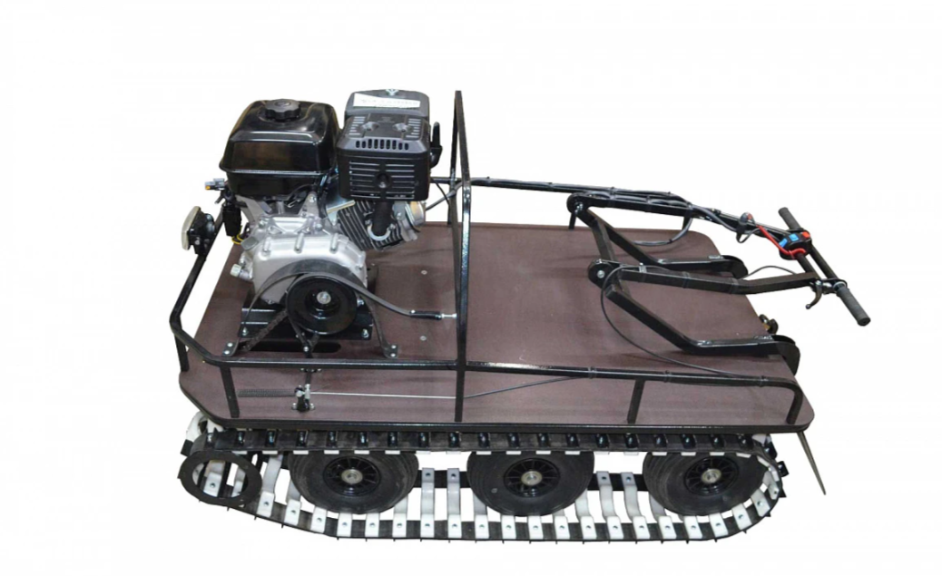 Мотобуксировщик вездеход KOiRA T13 R (понижающий редуктор) в Сыктывкаре