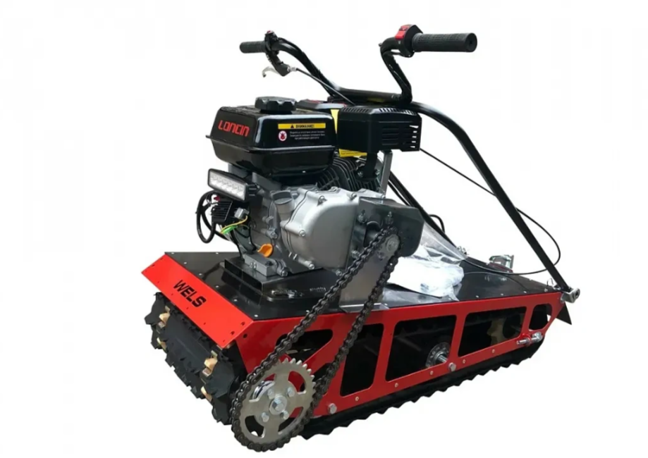 Мотобуксировщик WELS Ladoga 380 в Сыктывкаре