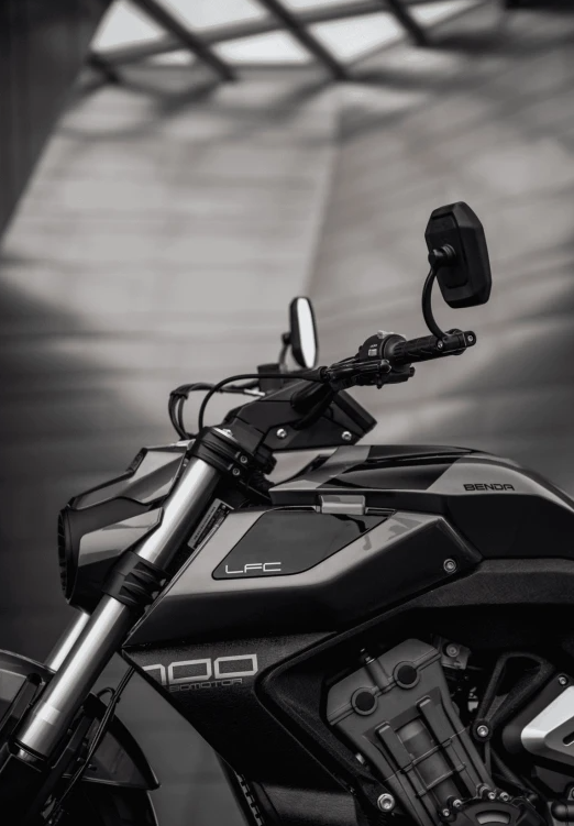 Мотоцикл Benda LFC 700 Pro в Сыктывкаре