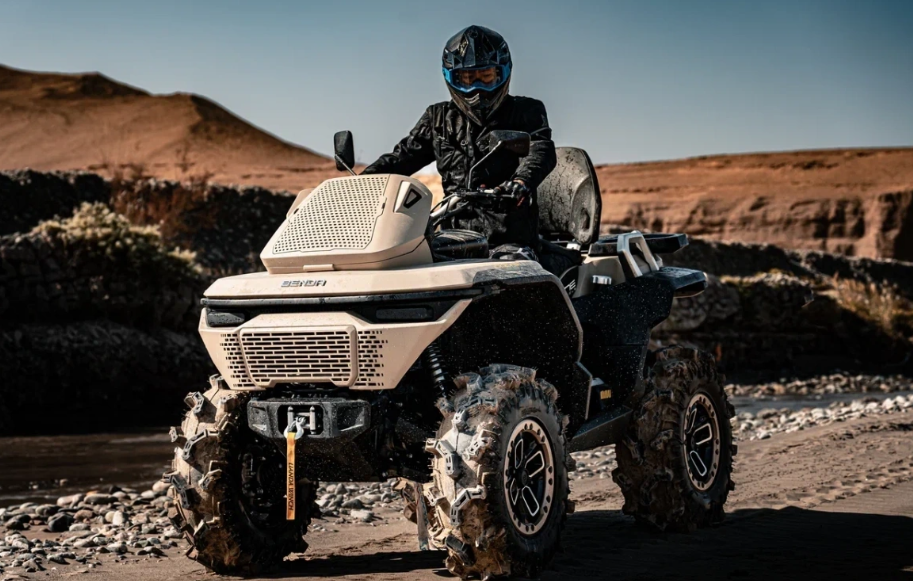 Квадроцикл BENDA REDSTONE 1000 MUD в Сыктывкаре