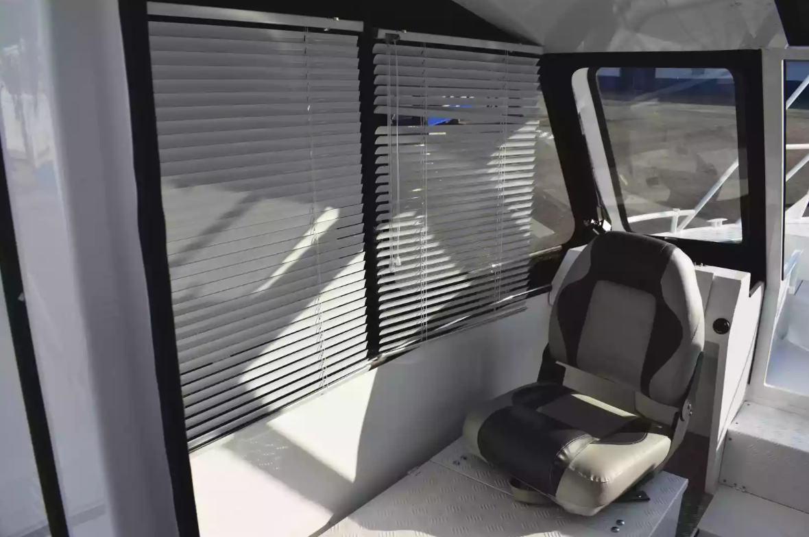 Алюминиевый катер Wyatboat-660 Cabin в Сыктывкаре