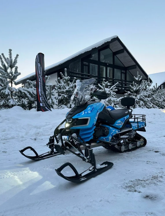 Снегоход WELS 200 RS NEW в Сыктывкаре