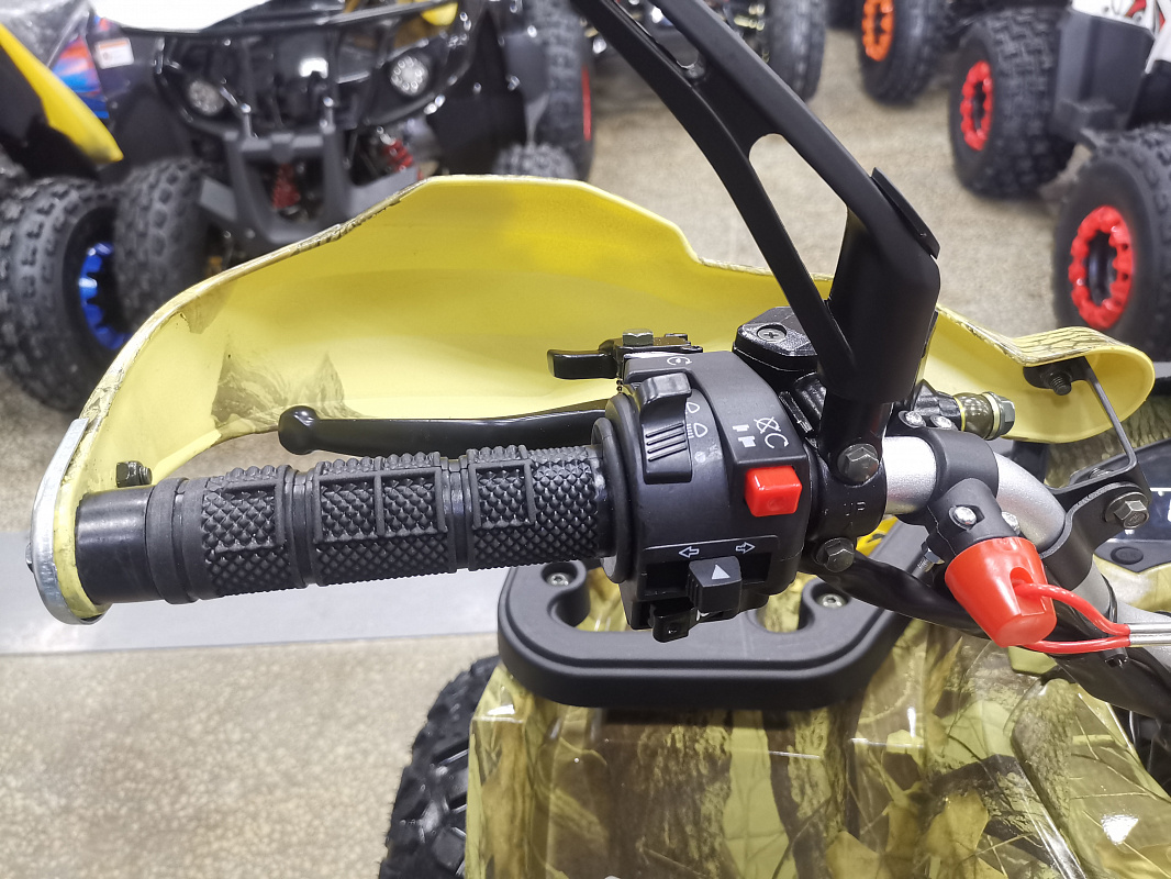 Квадроцикл PROMAX STORM 190 PRO в Сыктывкаре