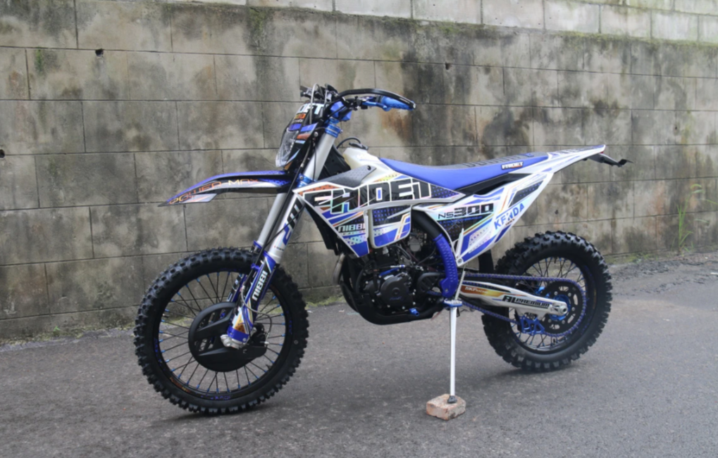 Кроссовый мотоцикл FAIDET NC300S EFI ULTRA WP в Сыктывкаре