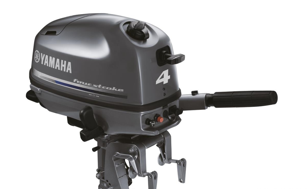 ЛОДОЧНЫЙ МОТОР YAMAHA F4BMHL в Сыктывкаре