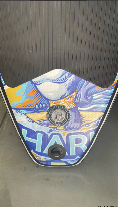 SUP (САП) ДОСКА RAIDEX I BOARD 11’ (332СМ) N 28 в Сыктывкаре