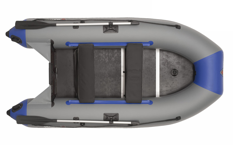 ЛОДКА НАДУВНАЯ YUKONA 310TSE (F) -В КОМПЛЕКТЕ С ФАНЕРНЫМ ПАЙОЛОМ в Сыктывкаре
