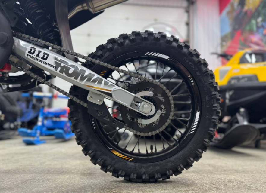 Мотоцикл (питбайк) PROMAX FIDET (ФАЙДЕТ) 145E PRO 17/14 в Сыктывкаре