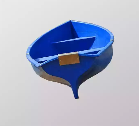 Стеклопластиковая лодка Омуль в Сыктывкаре