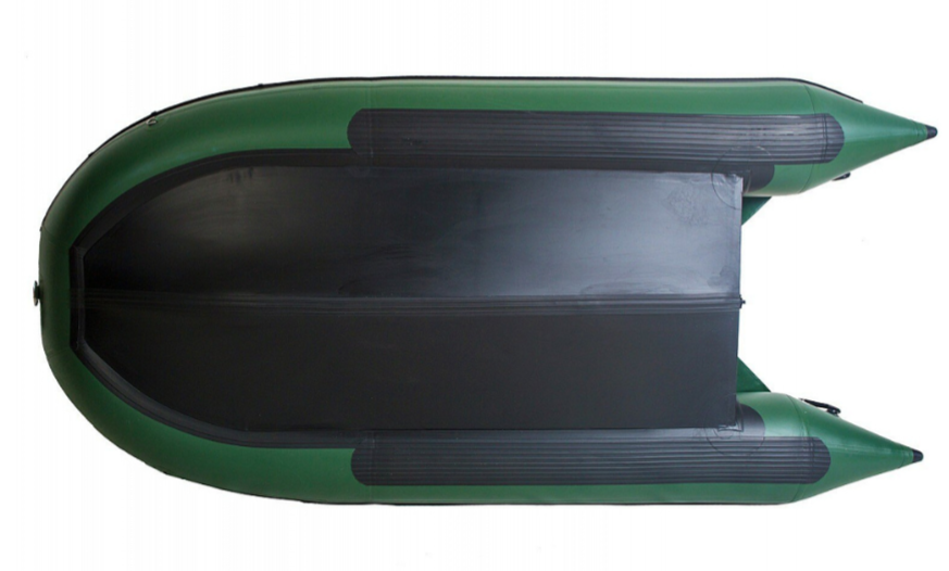 НАДУВНАЯ ЛОДКА GLADIATOR D450AL в Сыктывкаре