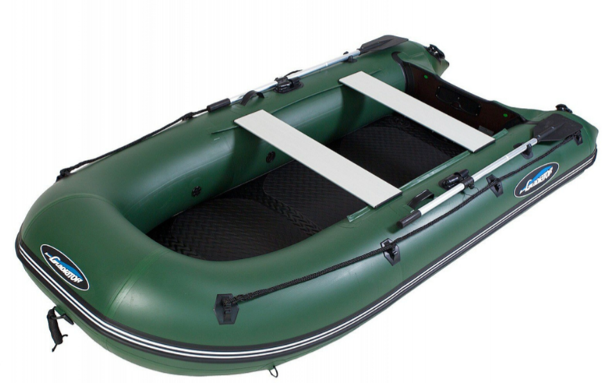 НАДУВНАЯ ЛОДКА GLADIATOR B330AD в Сыктывкаре