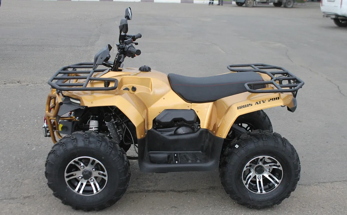 КВАДРОЦИКЛ IRBIS ATV200 PREMIUM в Сыктывкаре