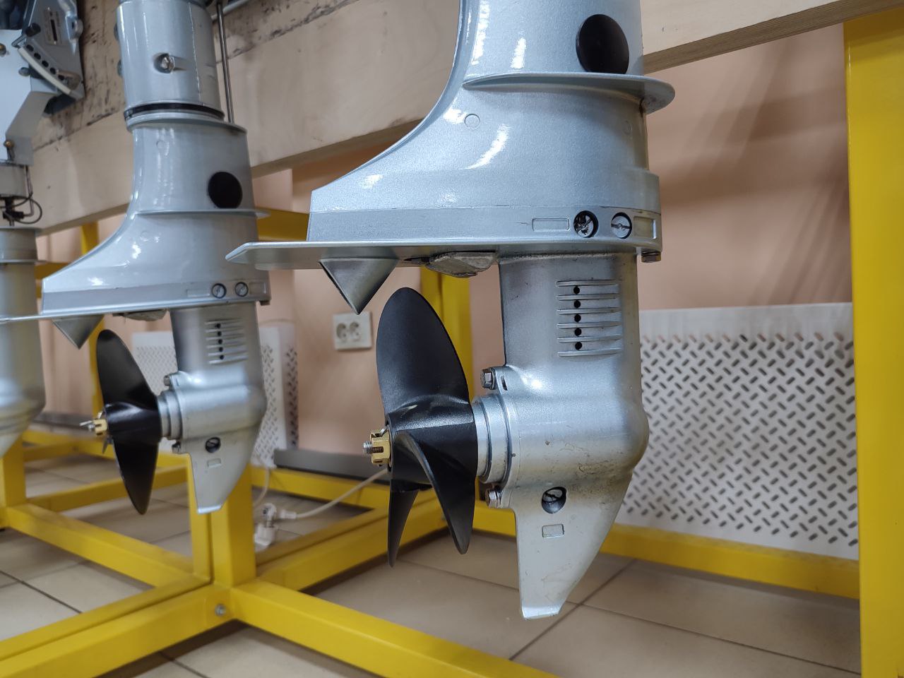 Лодочный мотор PROMAX SP5FHS (внешний бак 12 л) в Сыктывкаре