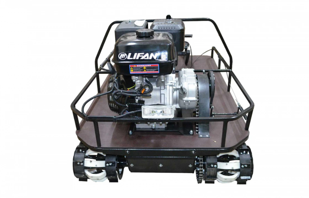 Мотобуксировщик вездеход KOiRA T13 R (понижающий редуктор) в Сыктывкаре