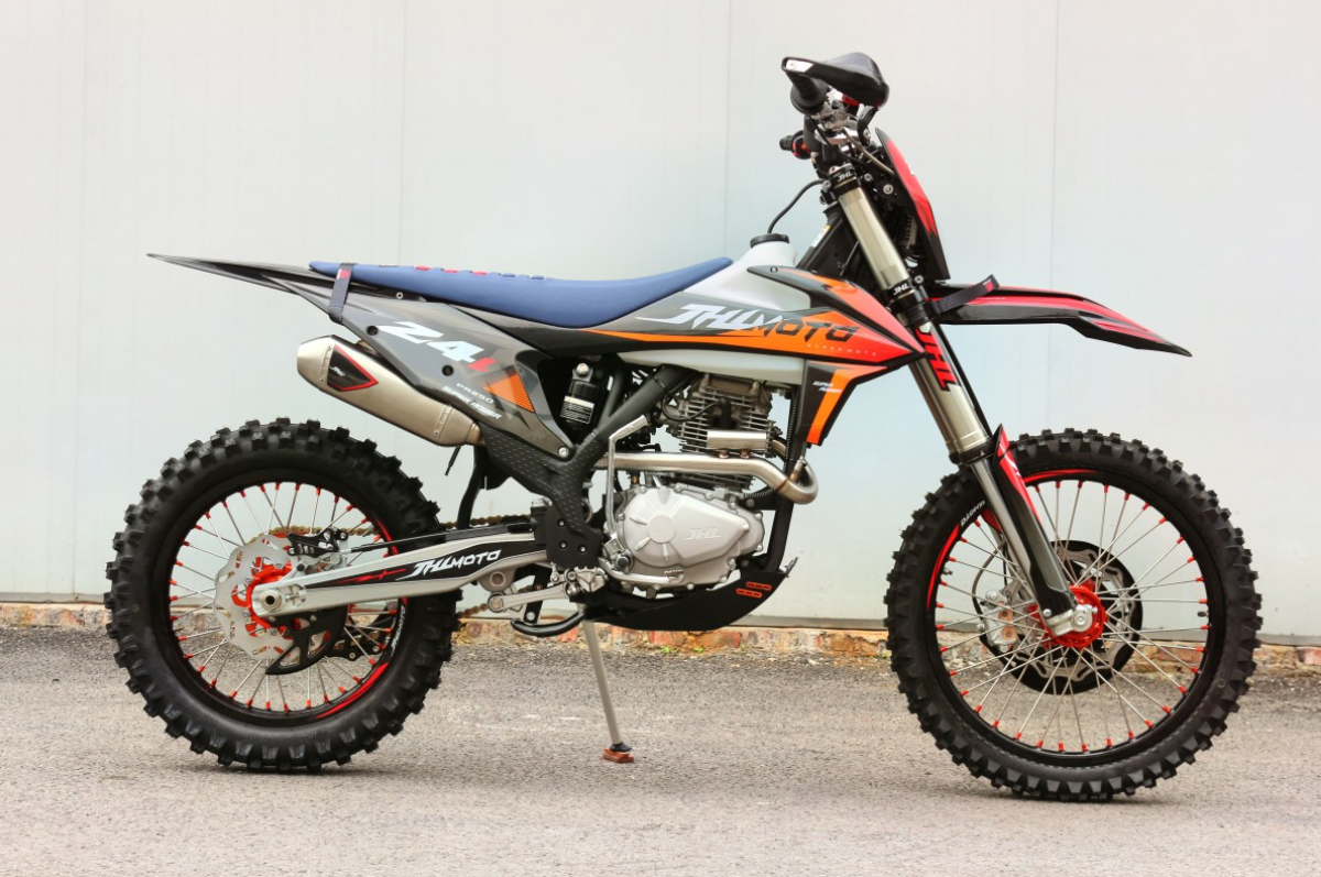 Мотоцикл JHLMOTO JHL Z4i (EFI) PR250 (172FMM-5S) в Сыктывкаре