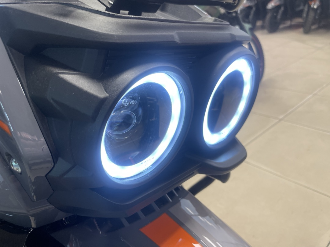 Скутер PROMAX STALKER ARMY 240(49) в Сыктывкаре