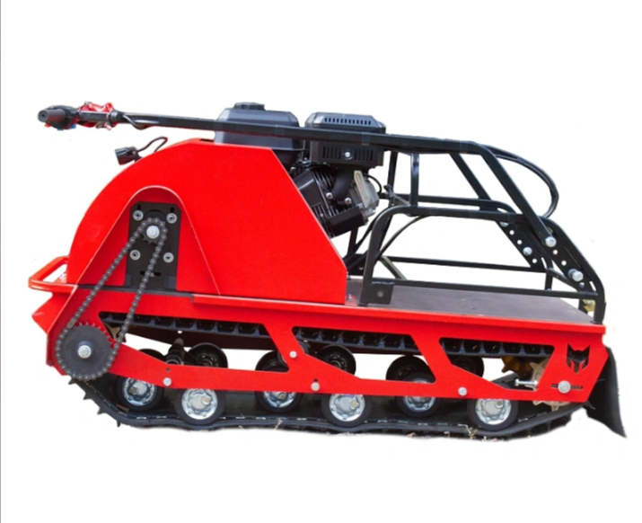 Мотобуксировщик POMOR X-600 S20 в Сыктывкаре