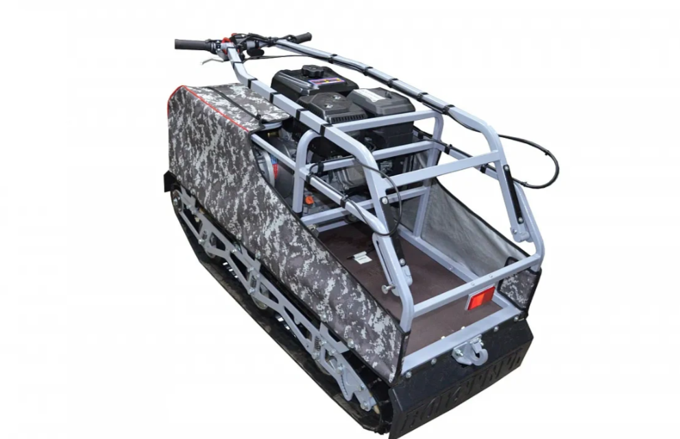 Мотобуксировщик "Богатырь" 20 (ручной стартер) в Сыктывкаре