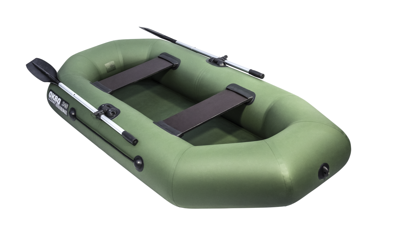 Лодка АКВА-ОПТИМА 240 в Сыктывкаре