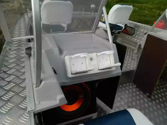 Алюминиевый катер Wyatboat-660 в Сыктывкаре