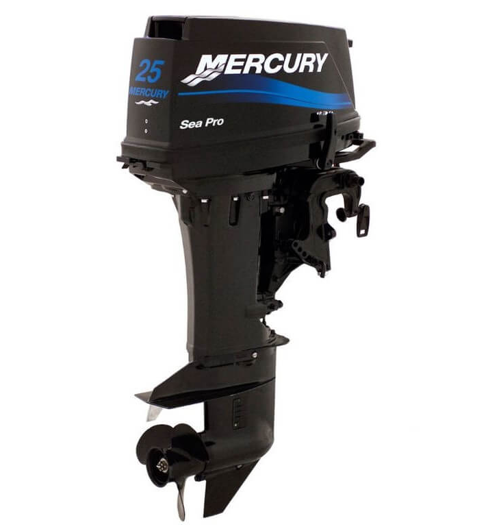 ЛОДОЧНЫЙ МОТОР MERCURY 25 MLHSP в Сыктывкаре