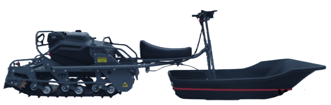 Мотобуксировщик Тофалар Тундра Толкач в Сыктывкаре