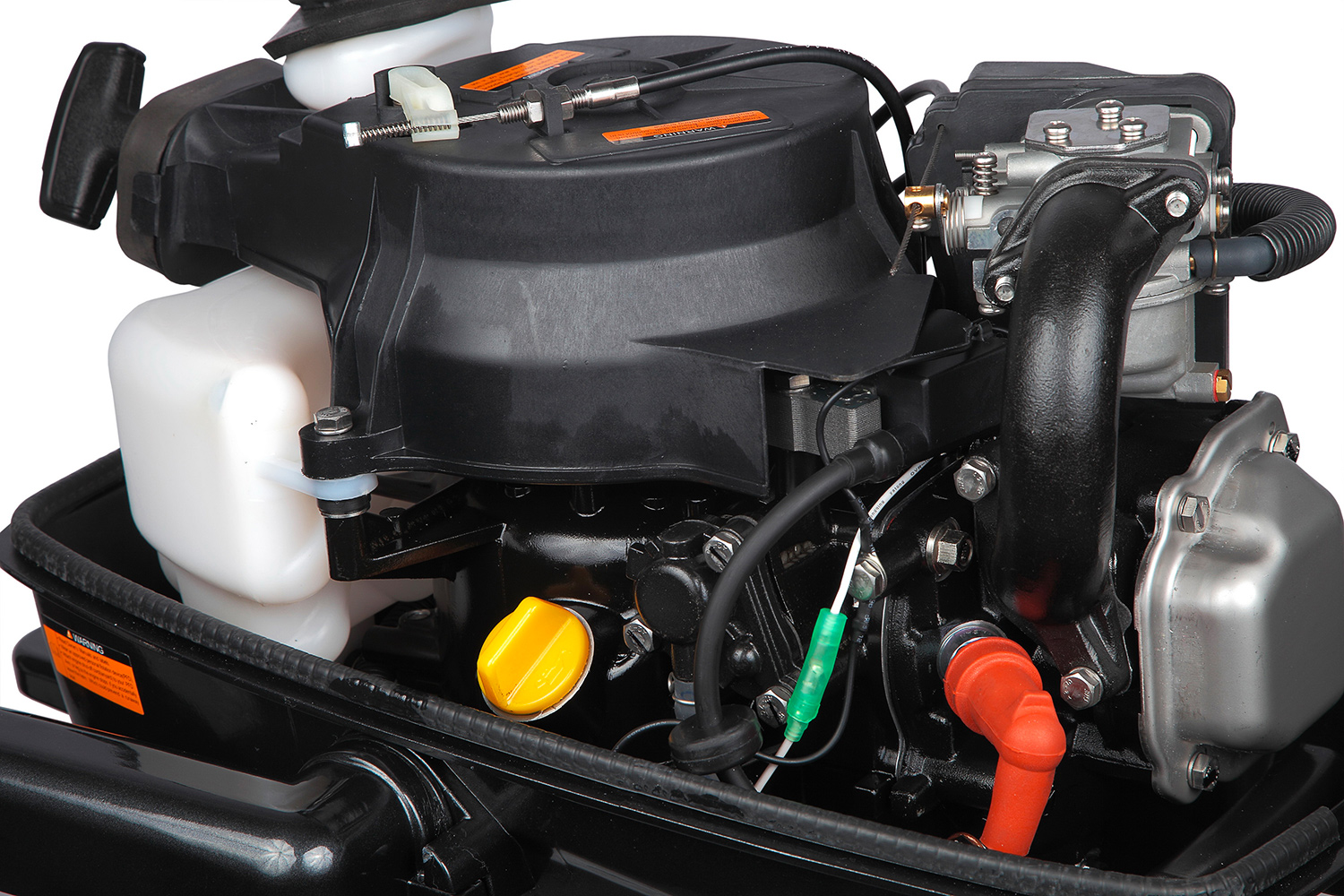 Лодочный мотор MARLIN MF 5 AMHL в Сыктывкаре