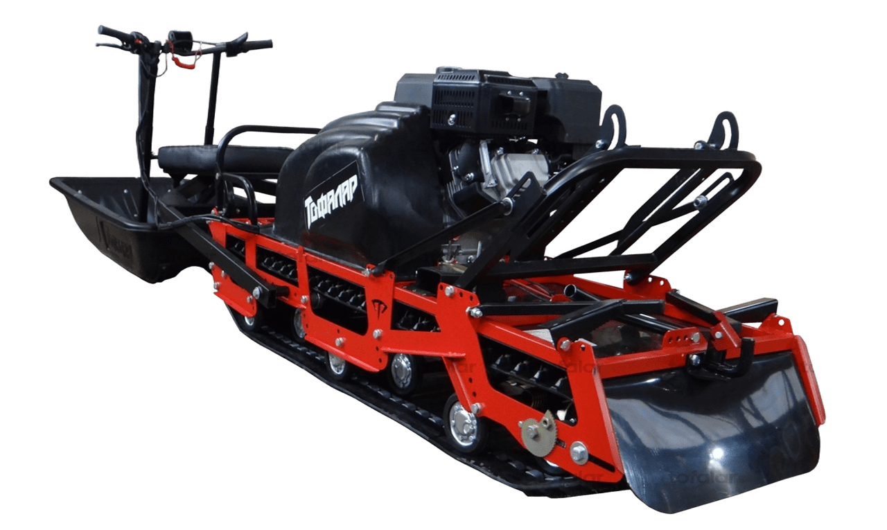 Мотобуксировщик Тофалар 500 Long - Тягач-толкач в Сыктывкаре