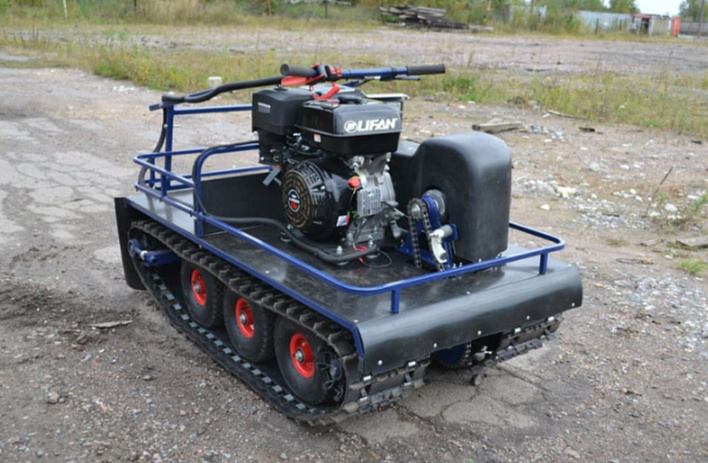 Мотобуксировщик БАРС К800 13 л.с. в Сыктывкаре