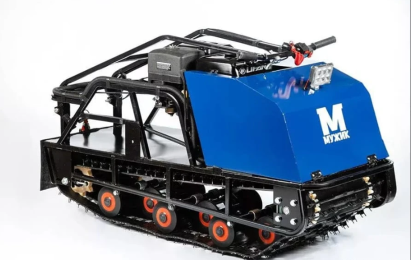 Мотобуксировщик МУЖИК М500 СТАНДАРТ 15 л.с. в Сыктывкаре