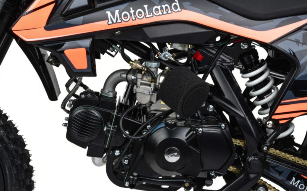 Питбайк MOTOLAND (МОТОЛЕНД) 150 GF150 E в Сыктывкаре