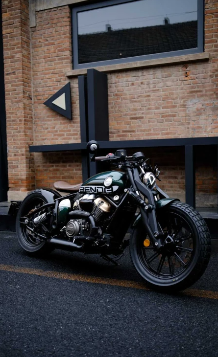 Мотоцикл Benda Napoleon 250 в Сыктывкаре