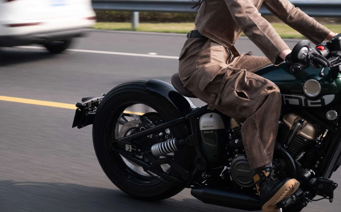 Мотоцикл Benda Napoleon 250 в Сыктывкаре