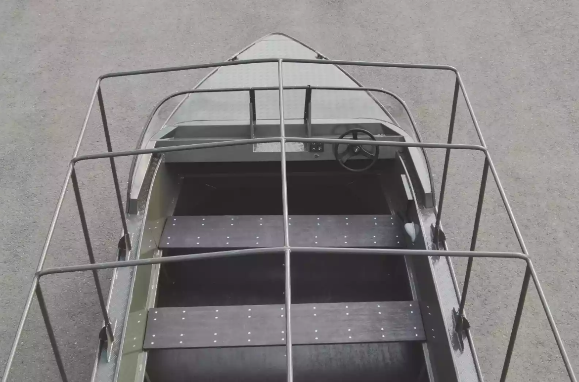 Алюминиевый катер Wyatboat-700 в Сыктывкаре