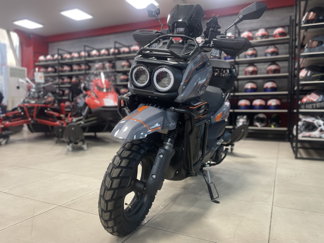 Скутер PROMAX STALKER ARMY 240(49) в Сыктывкаре