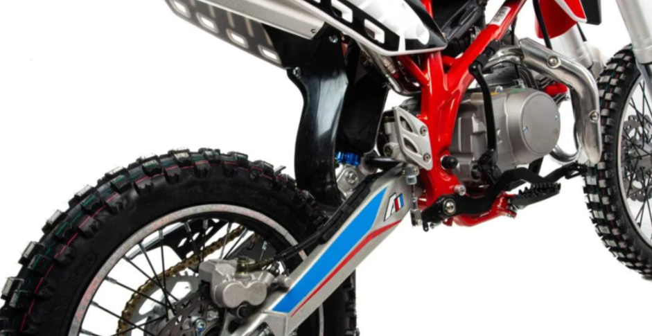 Питбайк MOTOLAND (МОТОЛЕНД) Apollo125 DT125 в Сыктывкаре