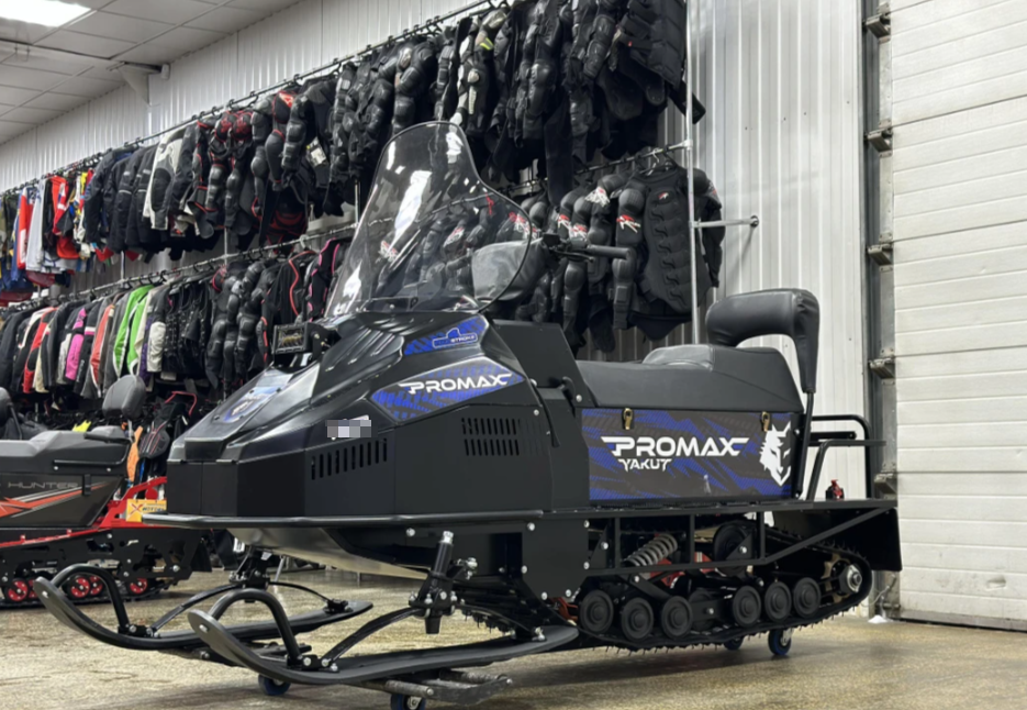 Снегоход PROMAX YAKUT R/К 500 2.0 4T 29 LONG в Сыктывкаре