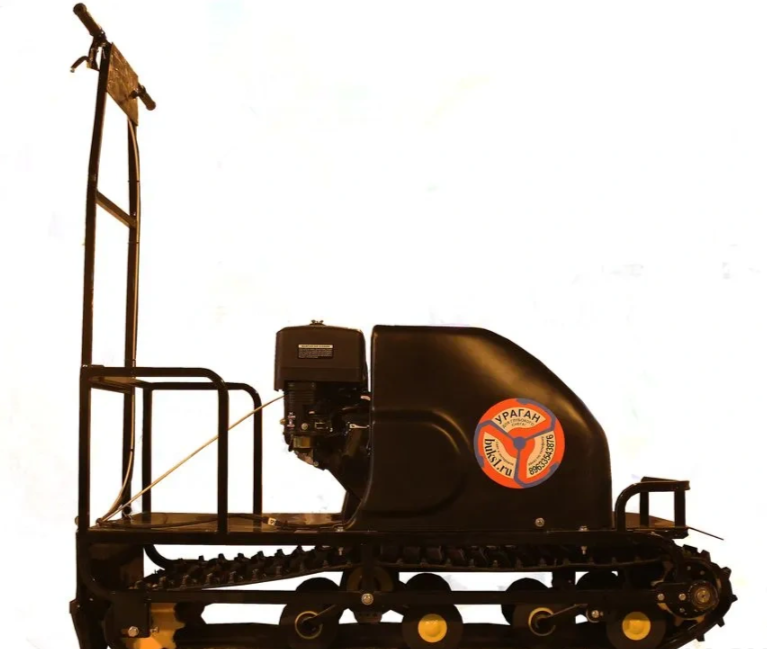 Мотобуксировщик Ураган Базовый 15 л.с. в Сыктывкаре