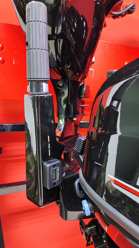 Лодочный мотор MARLIN PROLINE MP 50 AMH ПОД ВОДОМЕТ в Сыктывкаре