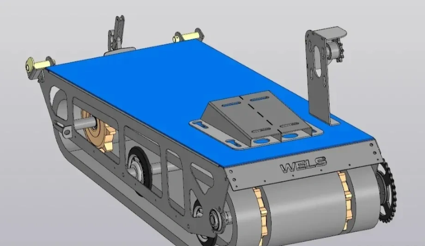Мотобуксировщик WELS Ladoga 380 в Сыктывкаре