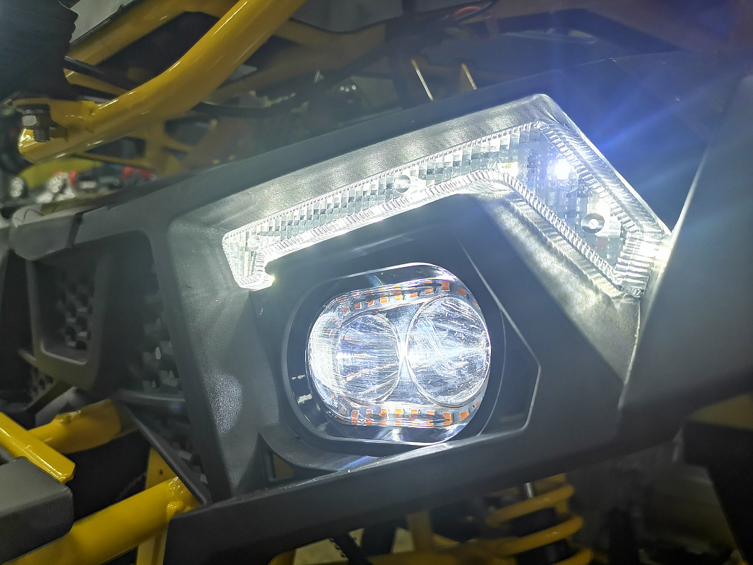 Квадроцикл PROMAX STORM 190 PRO в Сыктывкаре