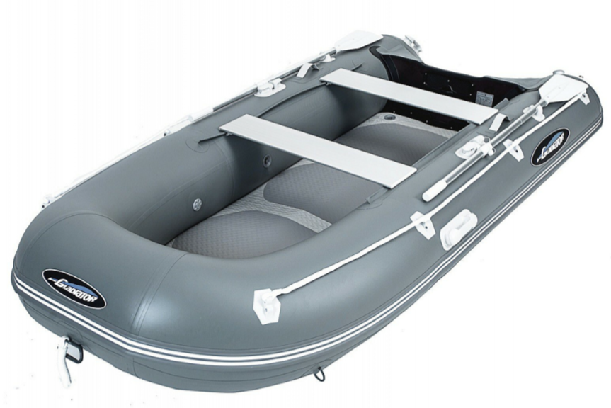 НАДУВНАЯ ЛОДКА GLADIATOR B330AD в Сыктывкаре