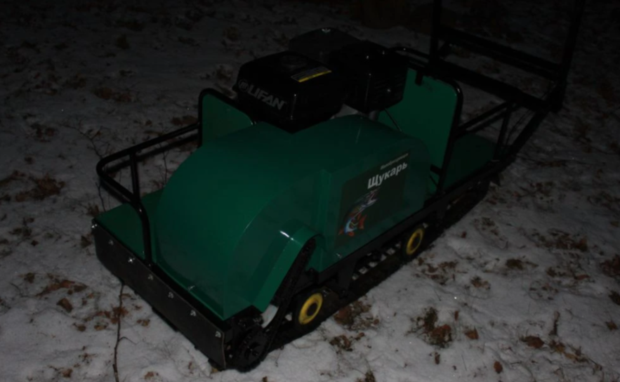 Мотобуксировщик Щукарь П-В 500, 9(1450 мм) в Сыктывкаре