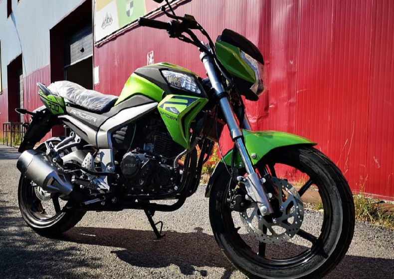 Мотоцикл Racer RC300CK-N Fighter в Сыктывкаре