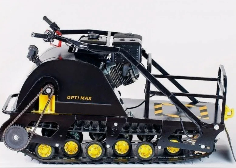 Мотобуксировщик OPTI MAX 17 c реверсом и подогревом ручек в Сыктывкаре