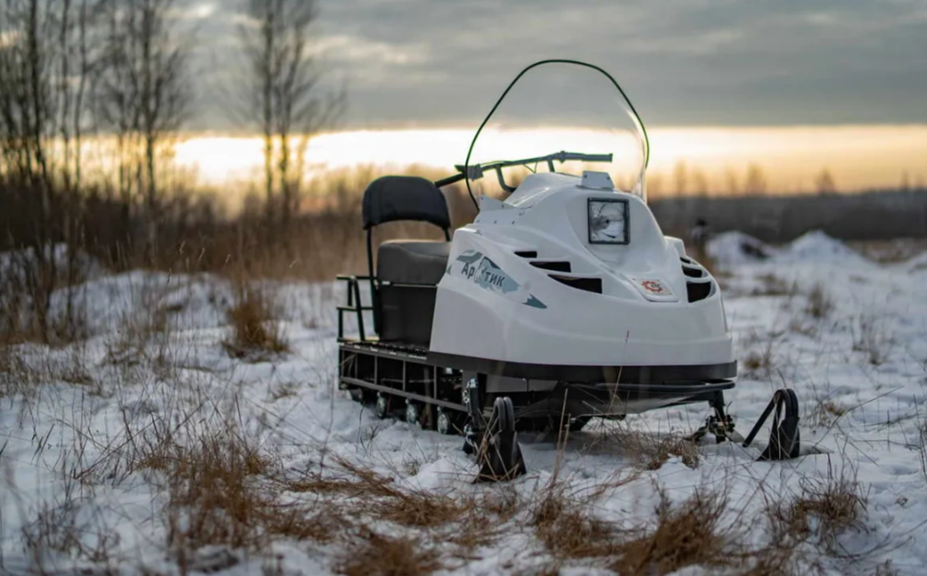 Снегоход АРКТИК 4Т в Сыктывкаре